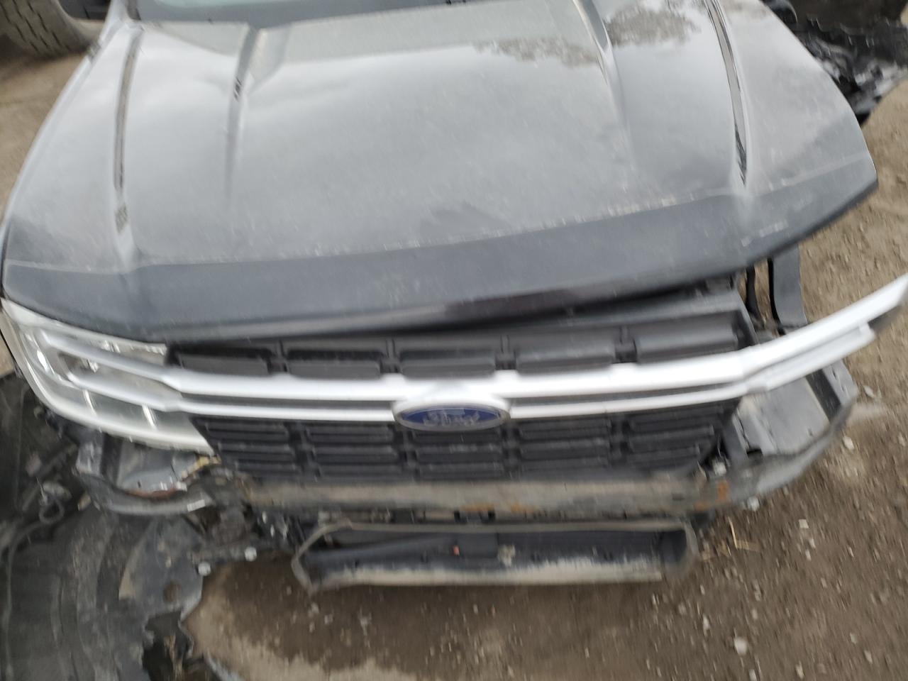 2022 Ford Maverick Xl VIN: 3FTTW8F96NRA13472 Lot: 87206895