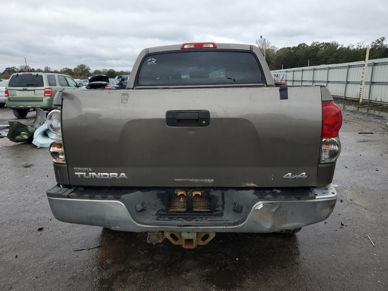 2008 Toyota Tundra Crewmax VIN: 5TBDV54178S494815 Lot: 90400605