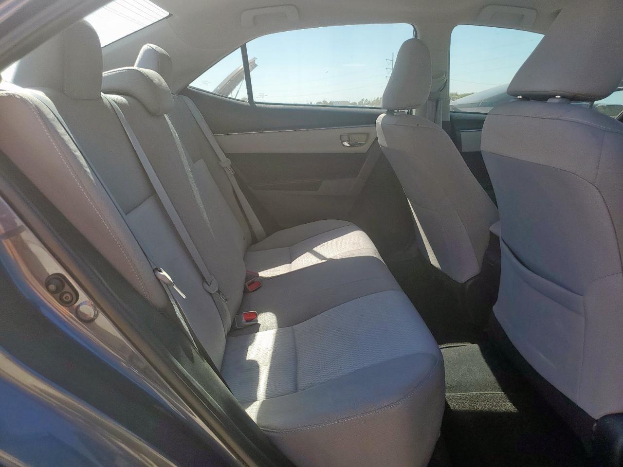 2014 Toyota Corolla Eco VIN: 5YFBPRHE8EP094019 Lot: 82256485