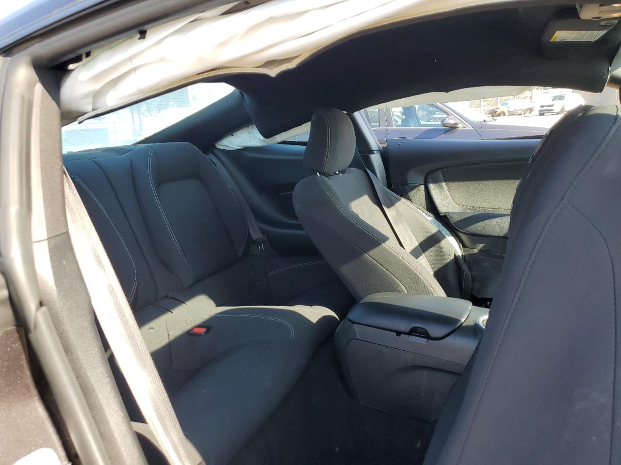 2022 Ford Mustang VIN: 1FA6P8TH7N5113384 Lot: 90121555