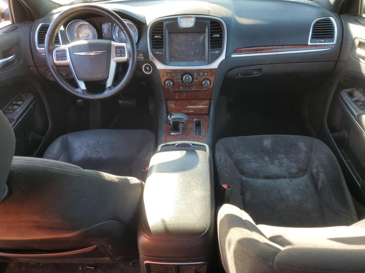 2012 Chrysler 300 VIN: 2C3CCAAG4CH173708 Lot: 82344535