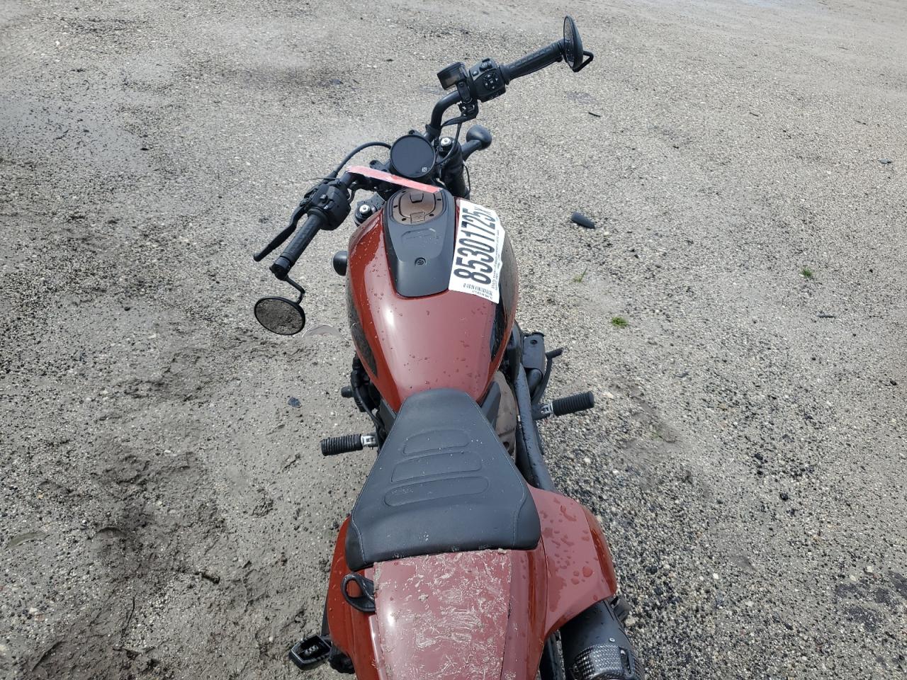 2024 Harley-Davidson Rh1250 S VIN: 1HD1ZC419RB306502 Lot: 85301725
