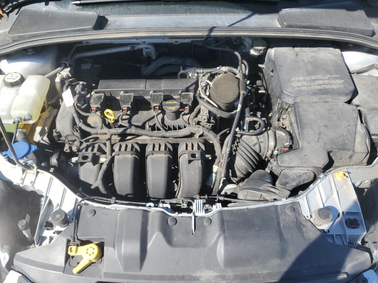 2013 Ford Focus Se VIN: 1FADP3F28DL259806 Lot: 80053465