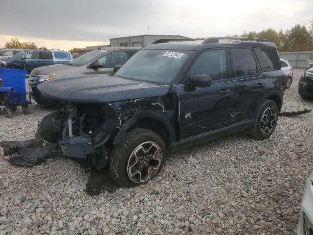 FORD BRONCO SPO 2021