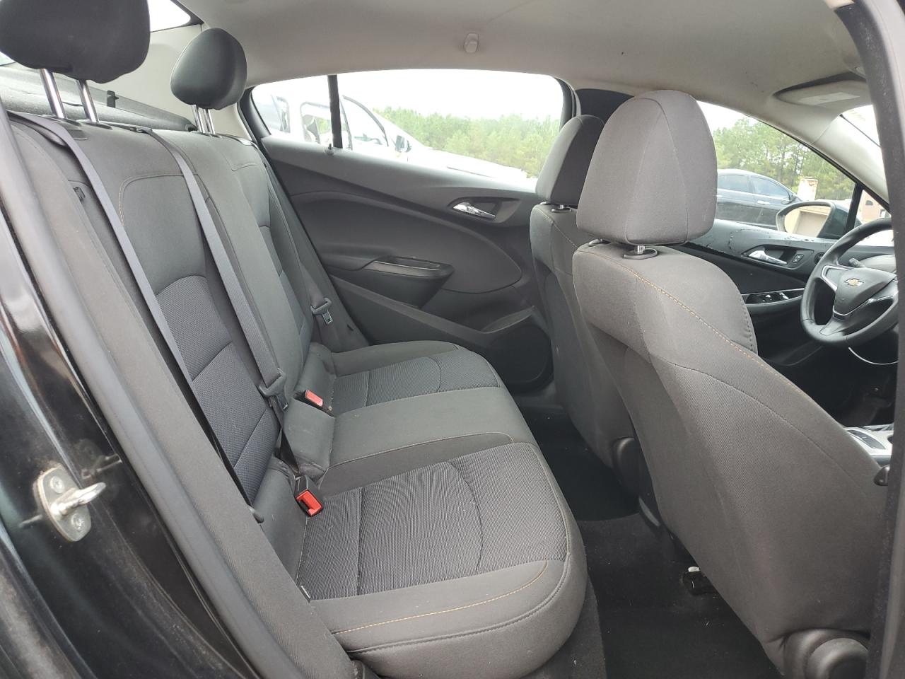 2017 Chevrolet Cruze Ls VIN: 1G1BC5SM2H7149065 Lot: 81996405