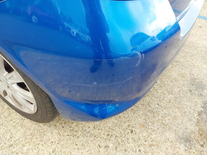 2006 HONDA JAZZ 1.4 I-DSI SE 5DR CVT-7