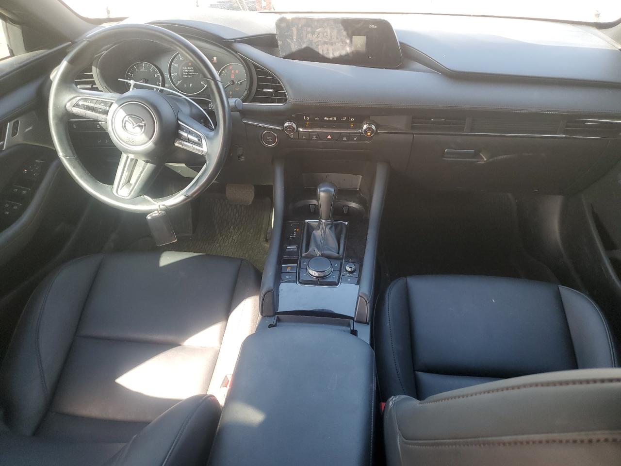 2021 Mazda 3 VIN: JM1BPBJY6M1400617 Lot: 86182635