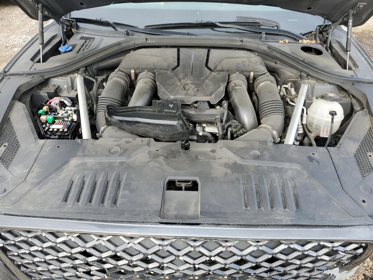 2022 Genesis Gv70 Base VIN: KMUMCDTC2NU041801 Lot: 82733895