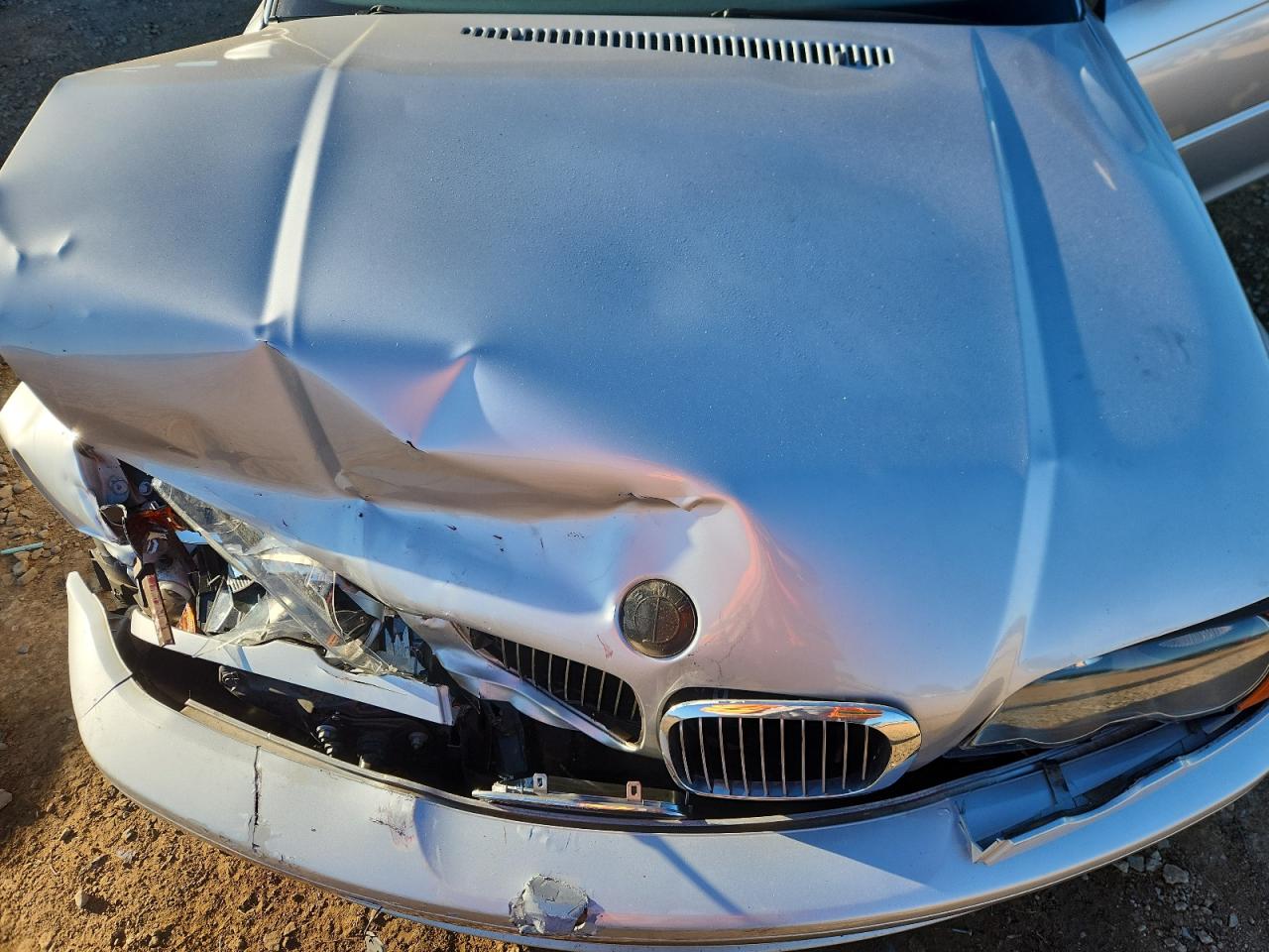 2001 BMW 330 Ci VIN: WBABS53421EV86006 Lot: 86684805