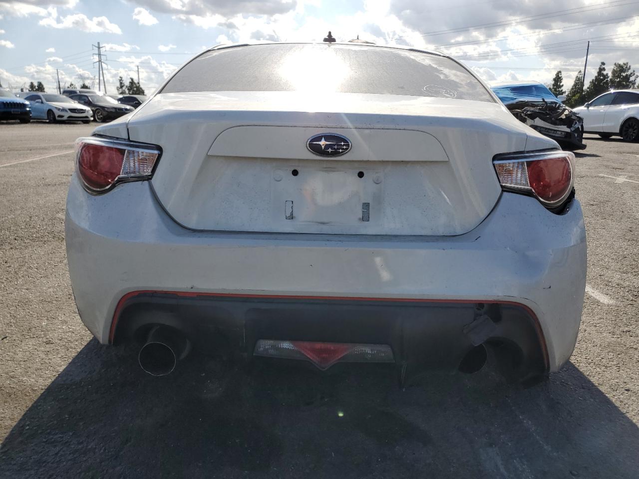 2014 Subaru Brz 2.0 Limited VIN: JF1ZCAC14E9601445 Lot: 85164445