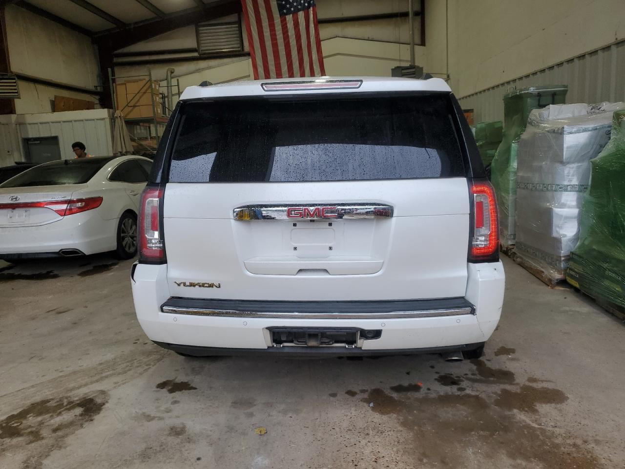 2016 GMC Yukon Denali VIN: 1GKS2CKJ5GR171492 Lot: 85188105