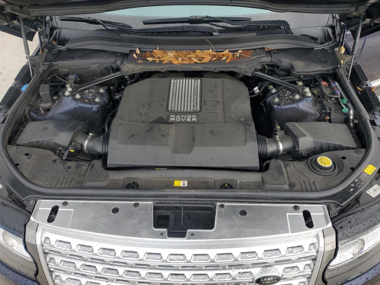 2014 Land Rover Range Rover Hse VIN: SALGS2WF2EA176249 Lot: 82221175