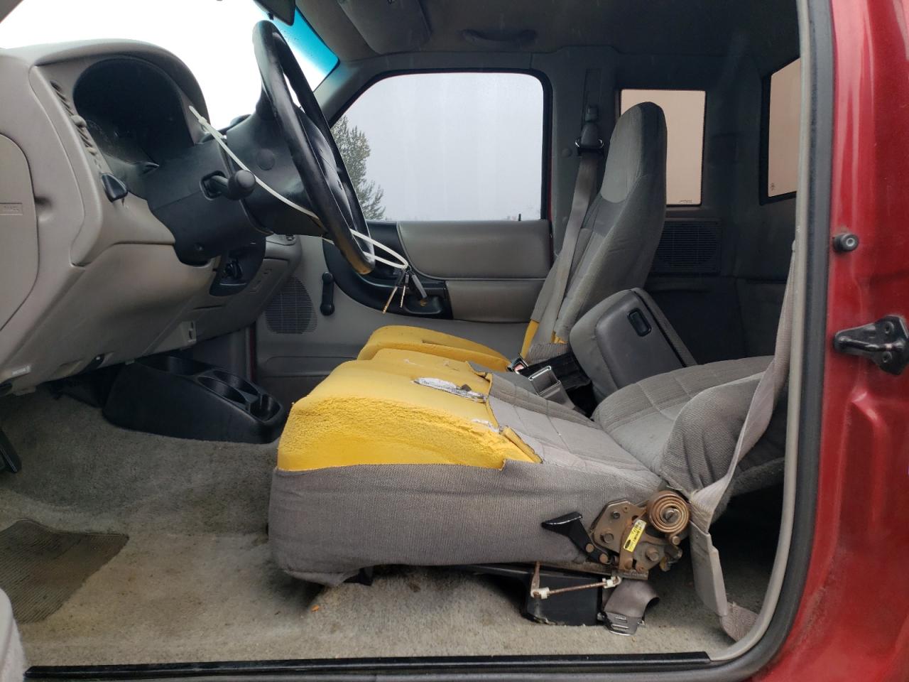 1997 Ford Ranger Super Cab VIN: 1FTCR14XXVPB17003 Lot: 82570675