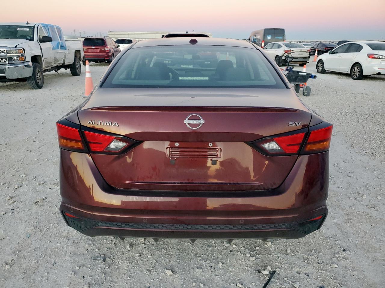 2023 Nissan Altima Sv VIN: 1N4BL4DV2PN336605 Lot: 90080175