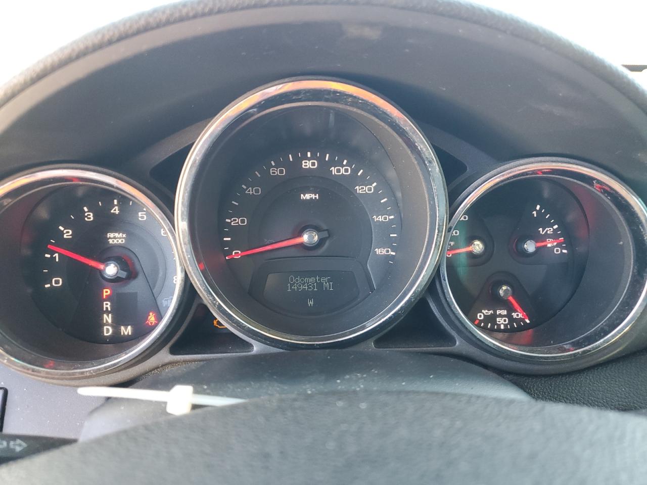 2008 Cadillac Cts Hi Feature V6 VIN: 1G6DV57V380148806 Lot: 87450905