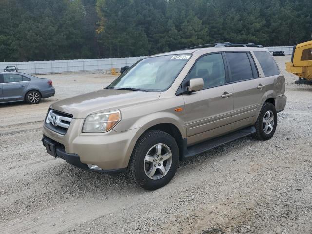 2007 Honda Pilot Exl