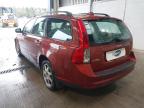 2008 VOLVO V50 2.0D S 5DR for sale at Copart EAST KILBRIDE
