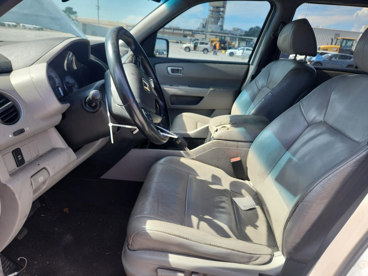 2011 Honda Pilot Exl VIN: 5FNYF3H60BB020099 Lot: 85753855