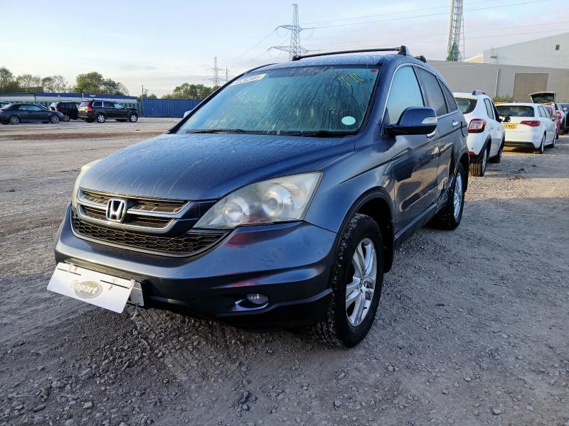 2012 HONDA CR-V SE + I-VTEC  for sale at Copart BRISTOL