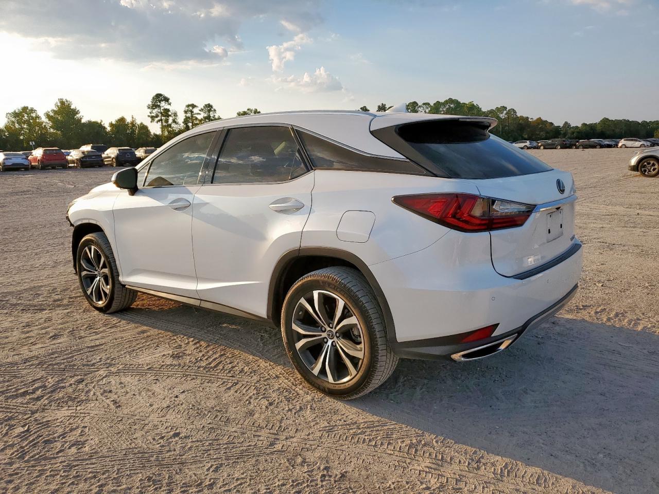 2020 Lexus Rx 350 VIN: 2T2HZMAA1LC160160 Lot: 82186285