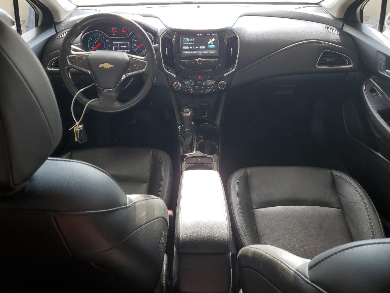 2017 Chevrolet Cruze Premier VIN: 1G1BF5SM3H7251529 Lot: 85674455