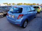 2013 TOYOTA YARIS TR D-4D  for sale at Copart WESTBURY