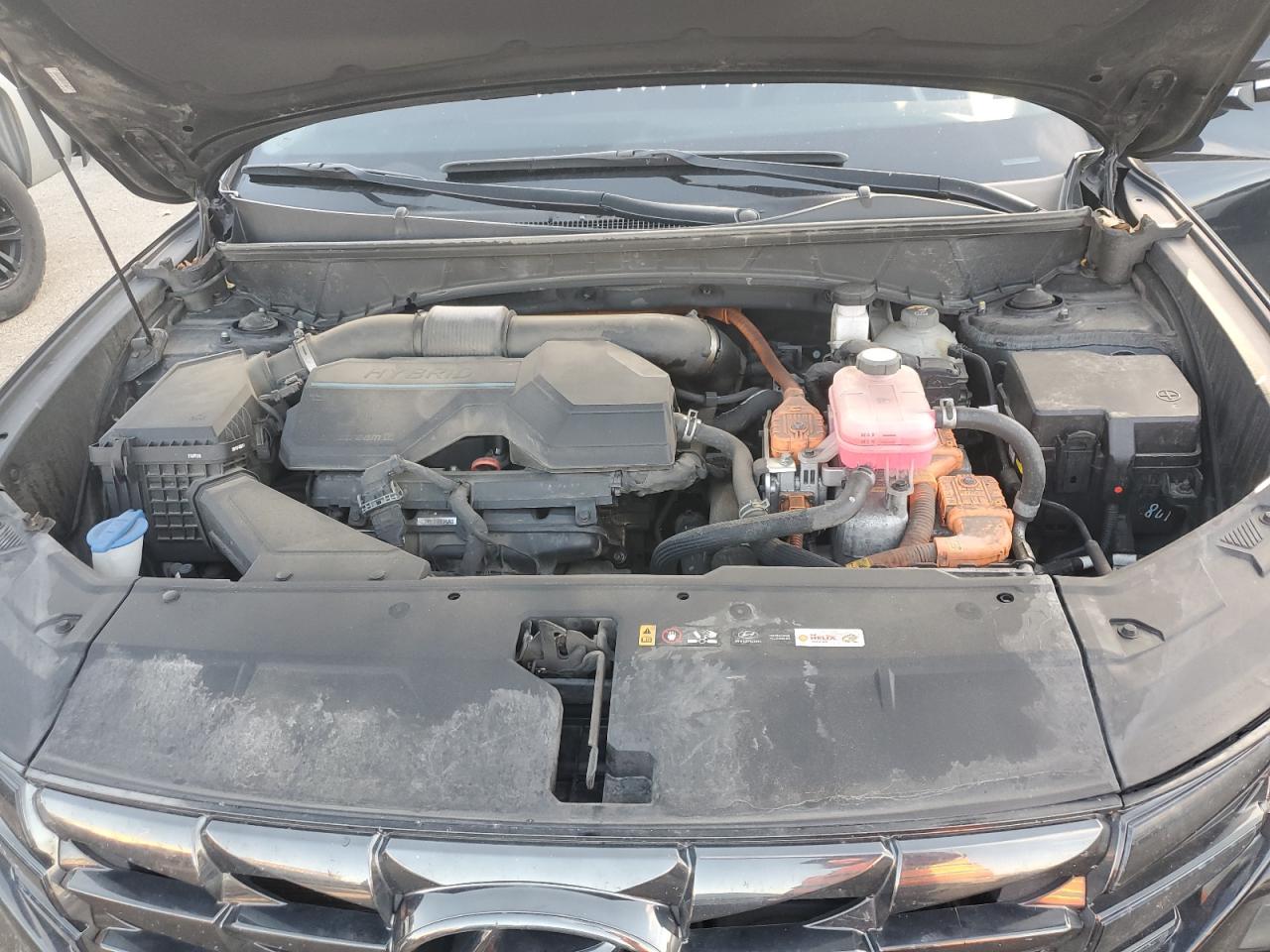 2022 Hyundai Tucson Limited VIN: KM8JECA18NU036867 Lot: 81977055