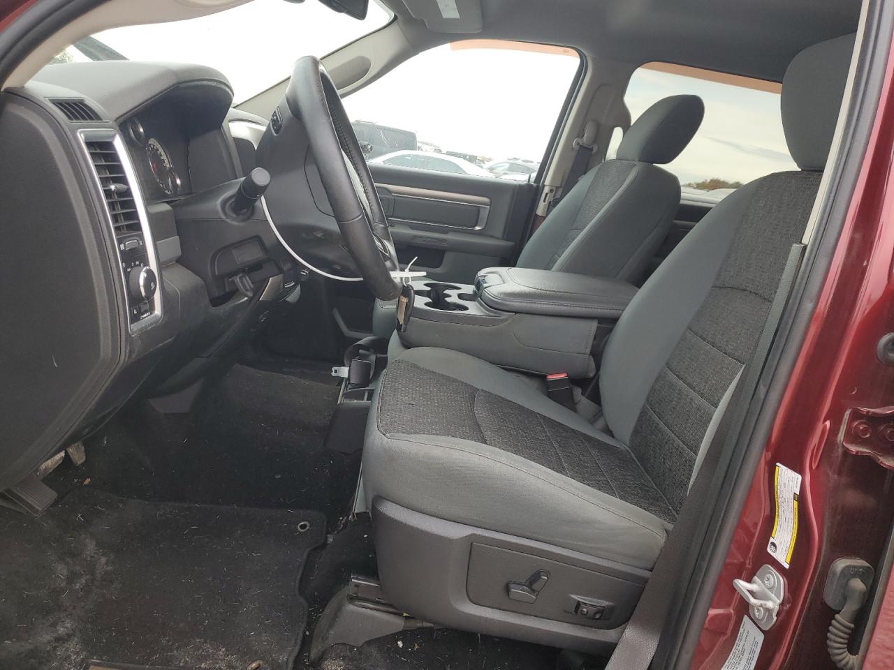 2016 Ram 2500 Slt VIN: 3C6UR5DJ2GG350184 Lot: 87402275