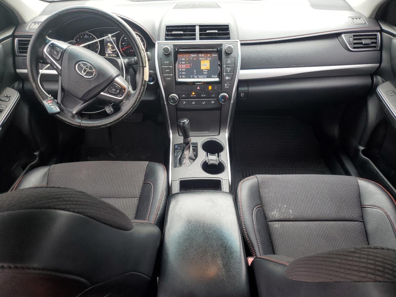 2016 Toyota Camry Le VIN: 4T1BF1FK6GU527061 Lot: 86226875