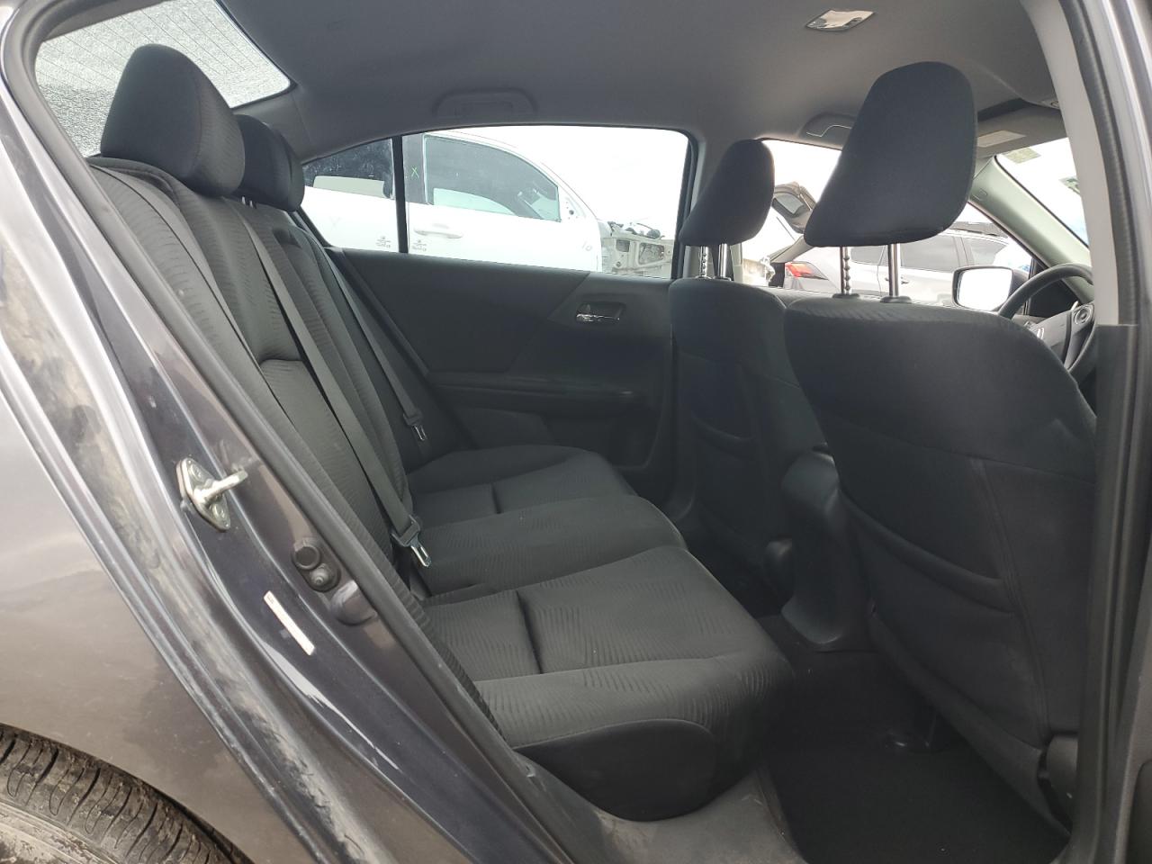 2014 Honda Accord Lx VIN: 1HGCR2E37EA003174 Lot: 85090565