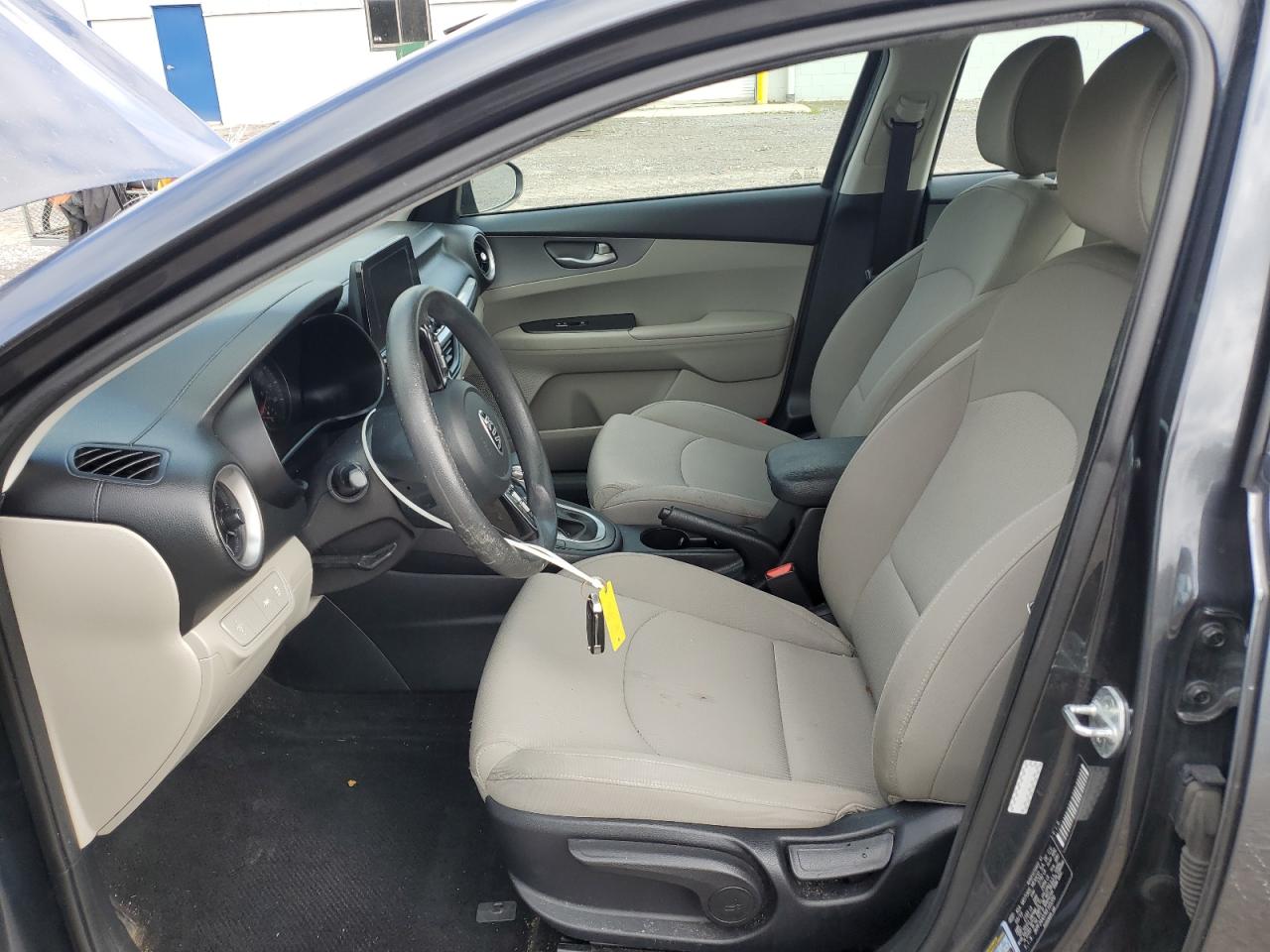 2019 Kia Forte Fe VIN: 3KPF24AD7KE103200 Lot: 90282565