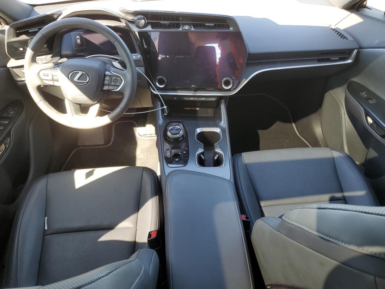 2024 Lexus Rz 300E VIN: JTJABABB4RA003118 Lot: 86528645