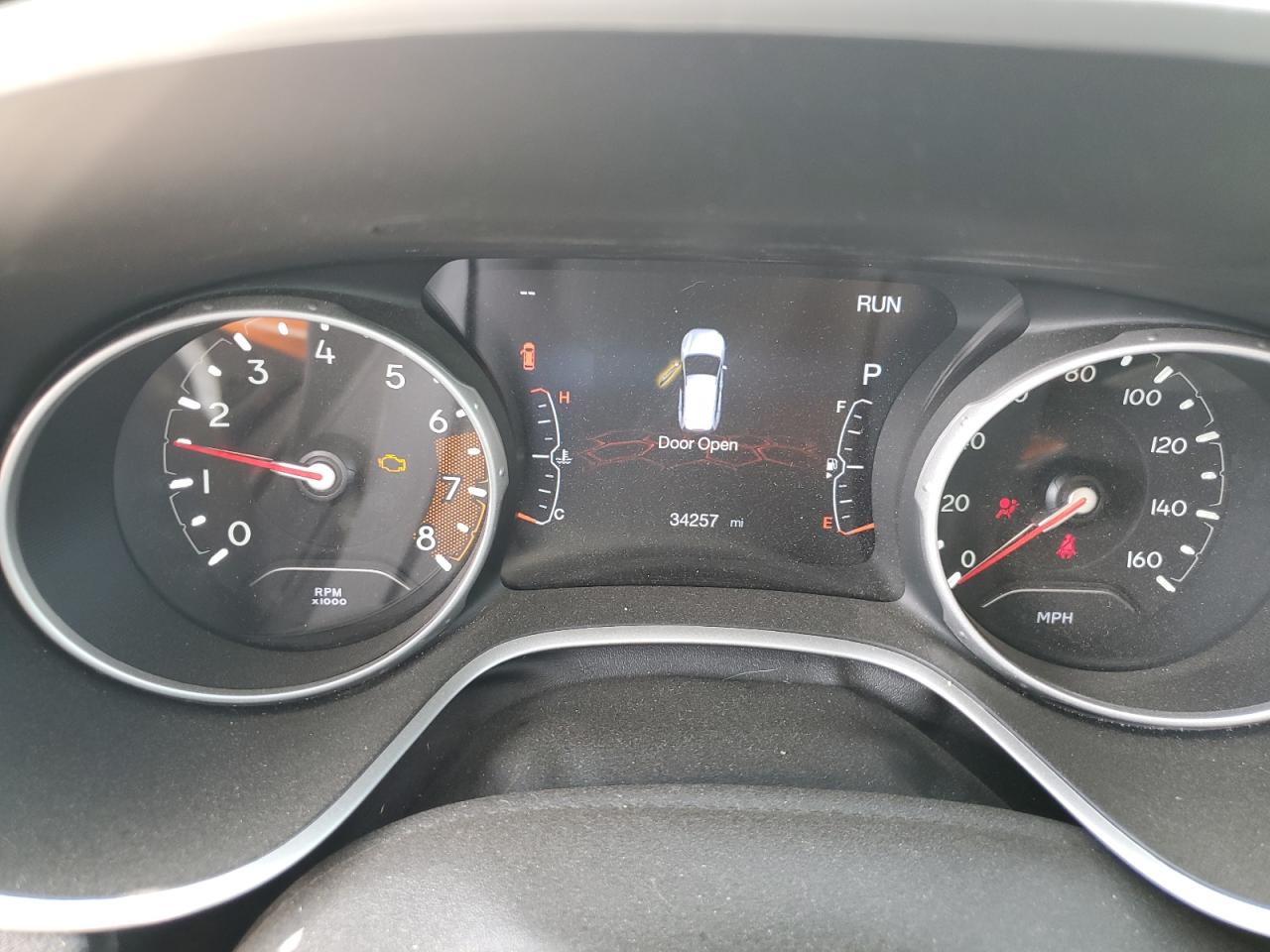 2021 Jeep Compass Limited VIN: 3C4NJDCB5MT541206 Lot: 85371515