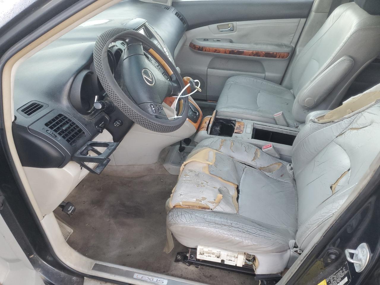 2007 Lexus Rx 350 VIN: 2T2GK31U57C004083 Lot: 82505185