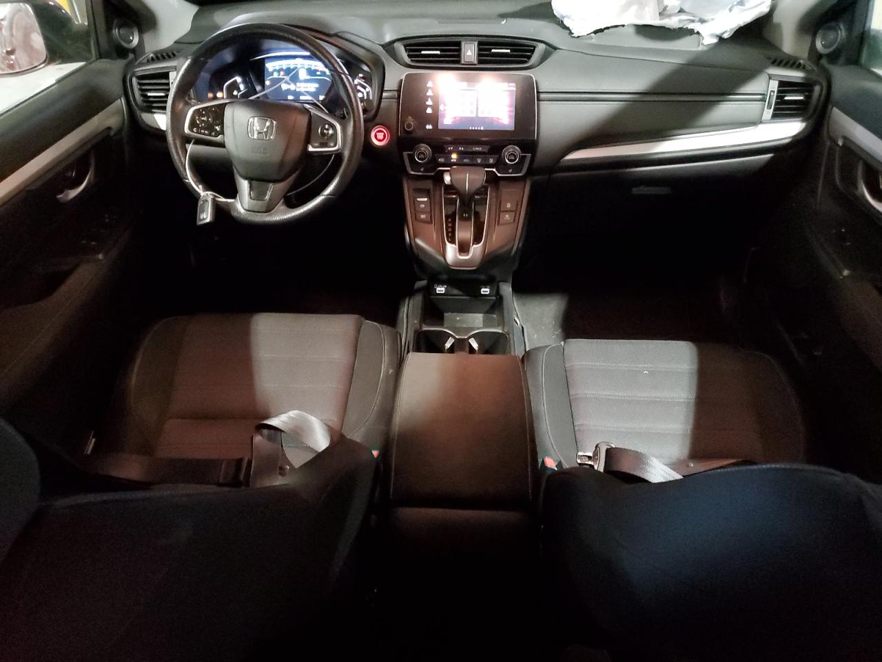 2022 Honda Cr-V Se VIN: 7FARW2H71NE020502 Lot: 82645645