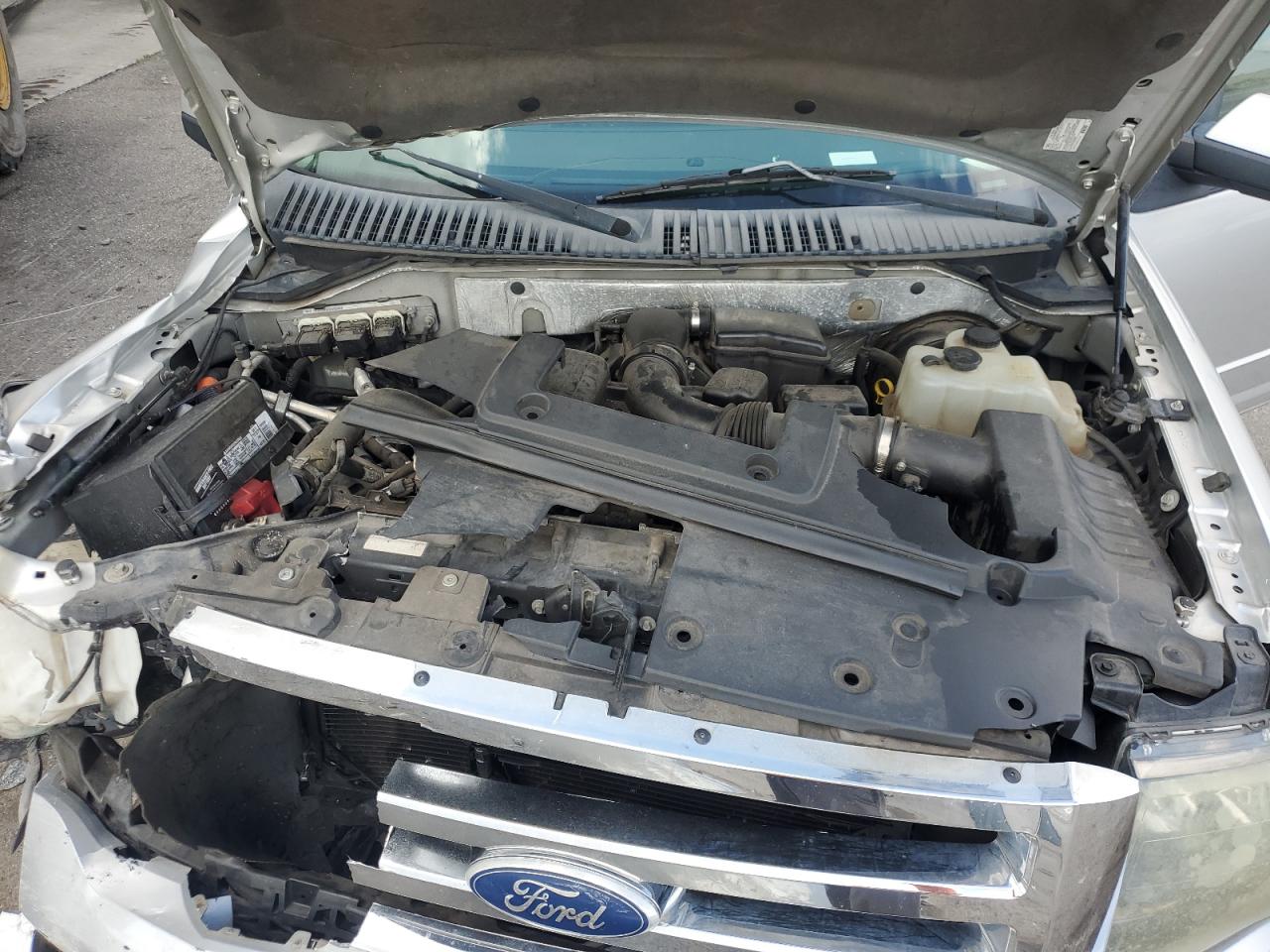 2011 Ford Expedition El Limited VIN: 1FMJK1K56BEF11971 Lot: 84742075