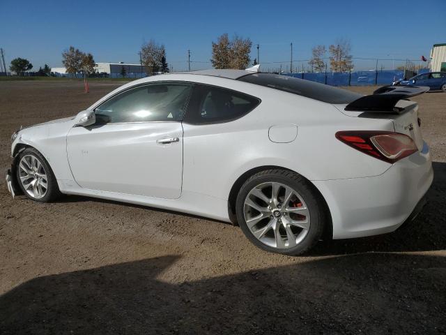  HYUNDAI GENESIS 2016 Белы