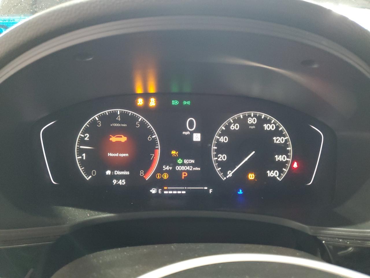 2025 Honda Civic Sport VIN: 2HGFE2F57SH583063 Lot: 85137125