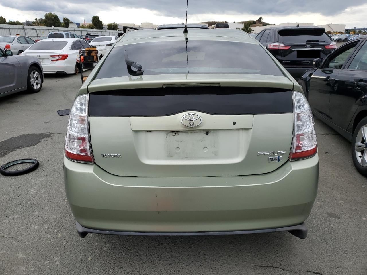 2008 Toyota Prius VIN: JTDKB20U283428437 Lot: 82525295
