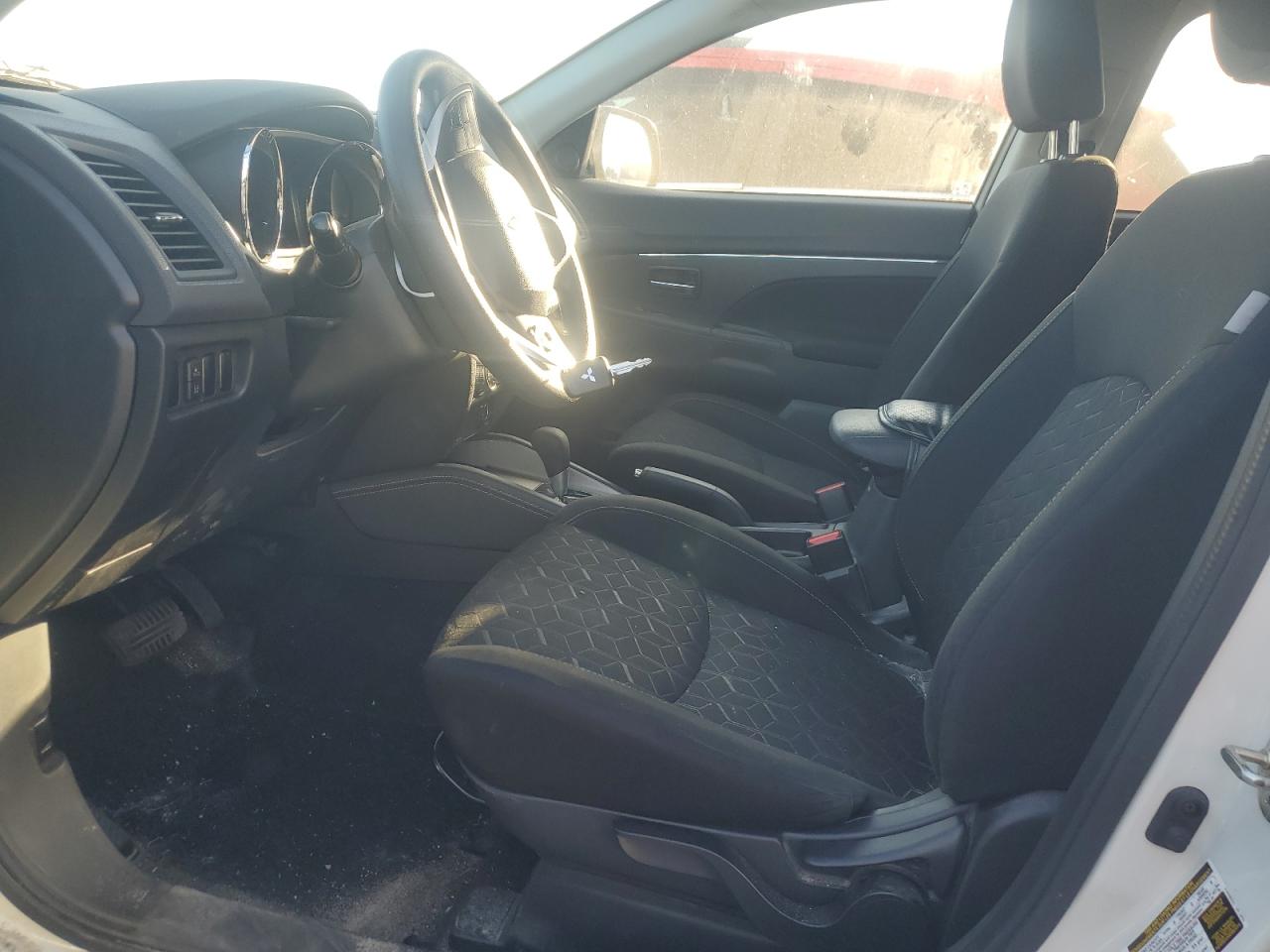 2021 Mitsubishi Outlander Sport Es VIN: JA4APUAU0MU001814 Lot: 89696545