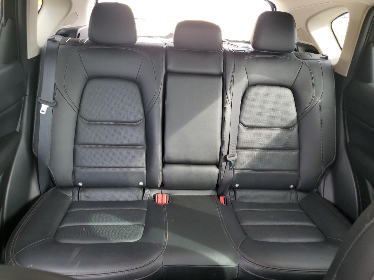 2022 Mazda Cx-5 Premium Plus VIN: JM3KFBEM7N0643555 Lot: 85138755