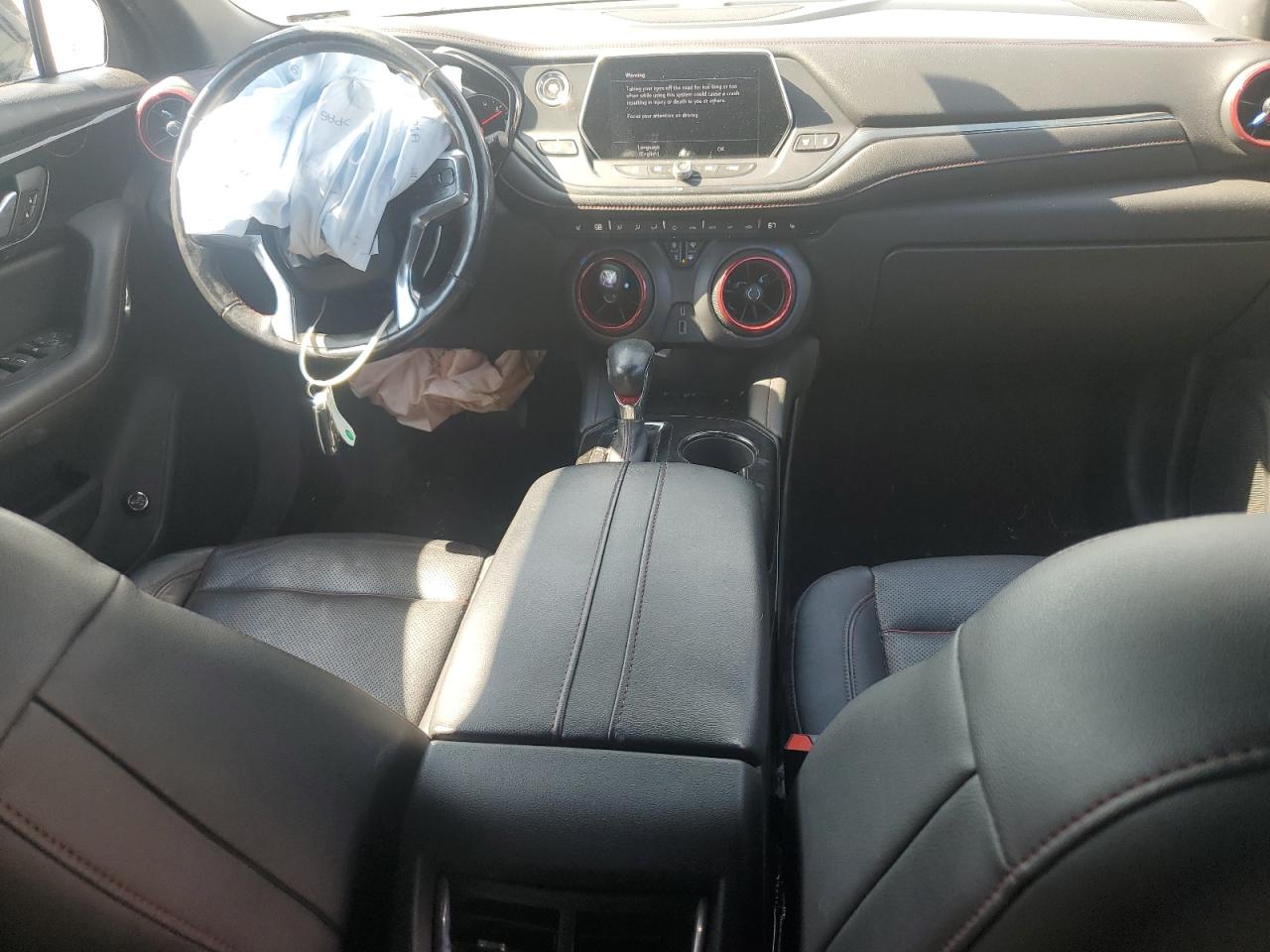 2020 Chevrolet Blazer Rs VIN: 3GNKBERS1LS577676 Lot: 86697715