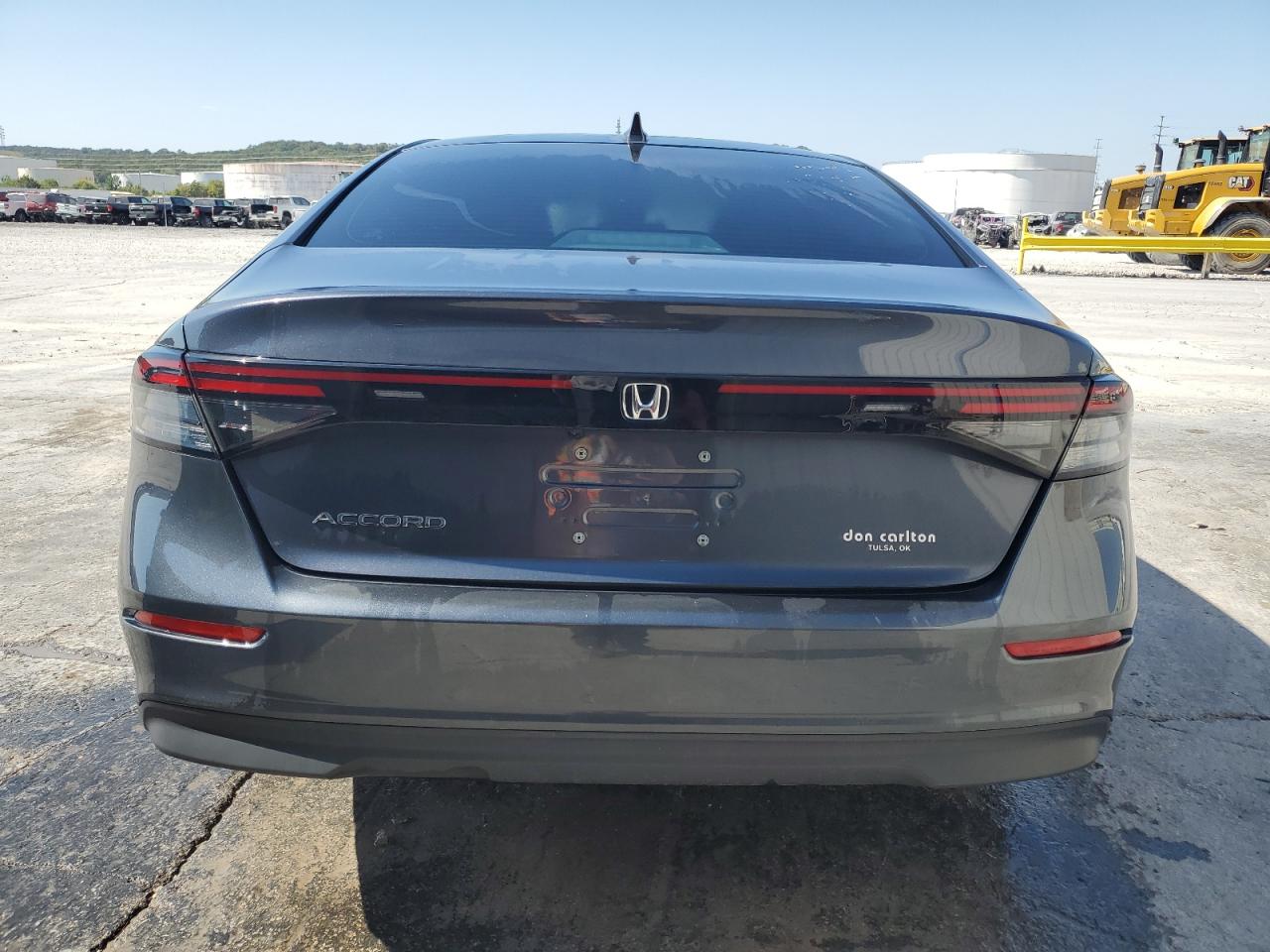 2023 Honda Accord Ex VIN: 1HGCY1F3XPA030965 Lot: 82414085