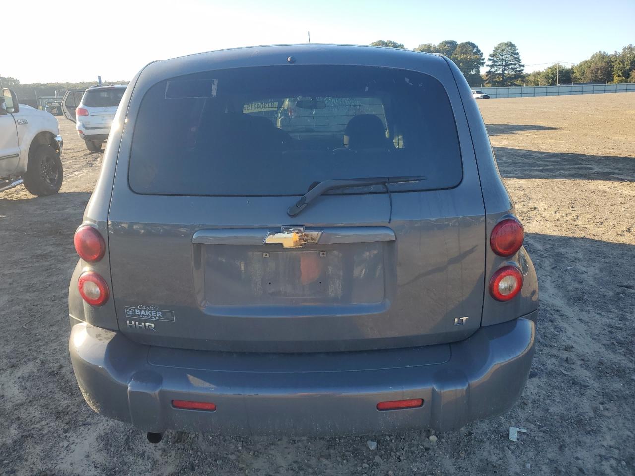 2008 Chevrolet Hhr Lt VIN: 3GNDA23D08S547757 Lot: 87304315