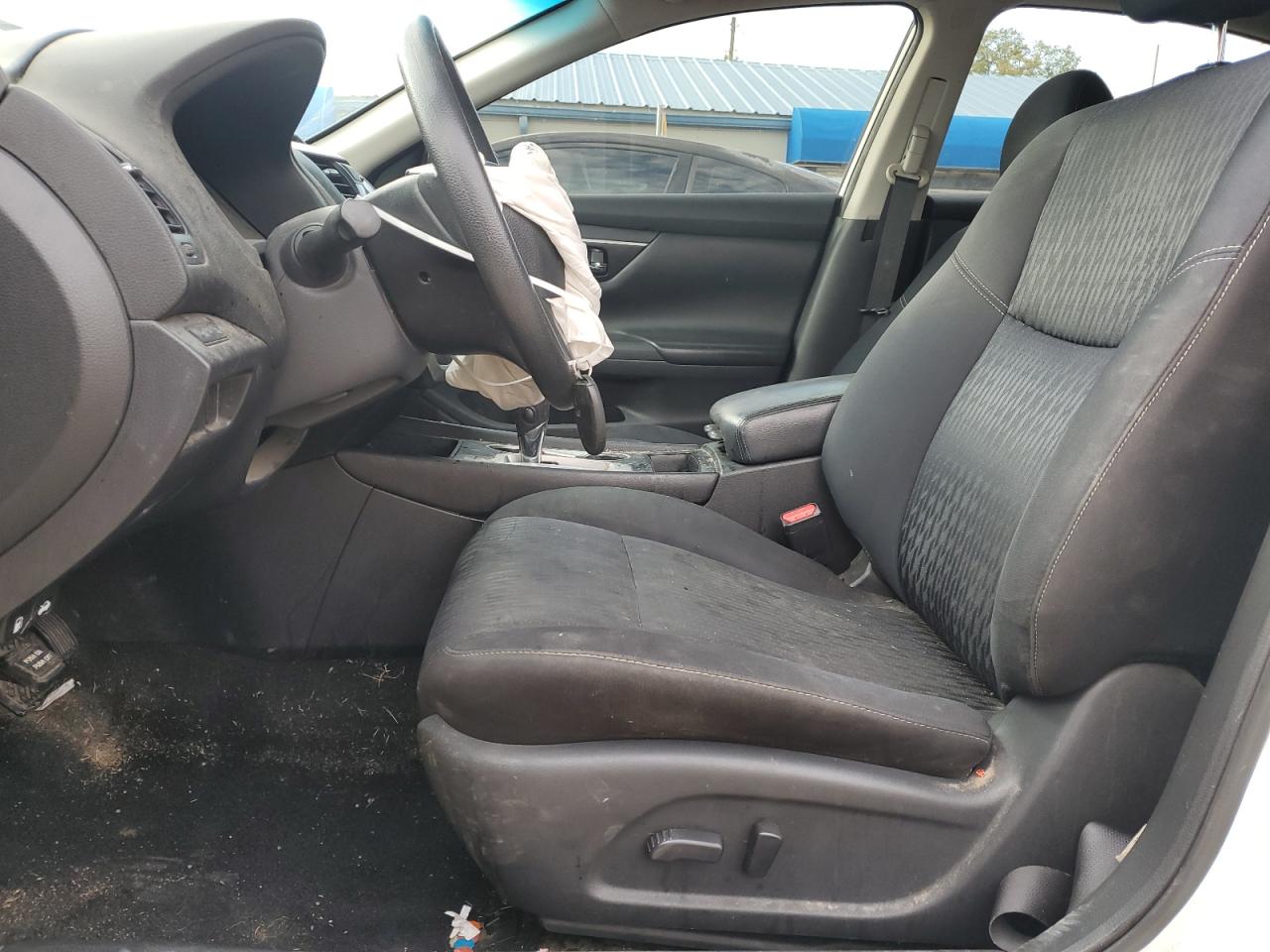 2017 Nissan Altima 2.5 VIN: 1N4AL3AP1HN350606 Lot: 85352025