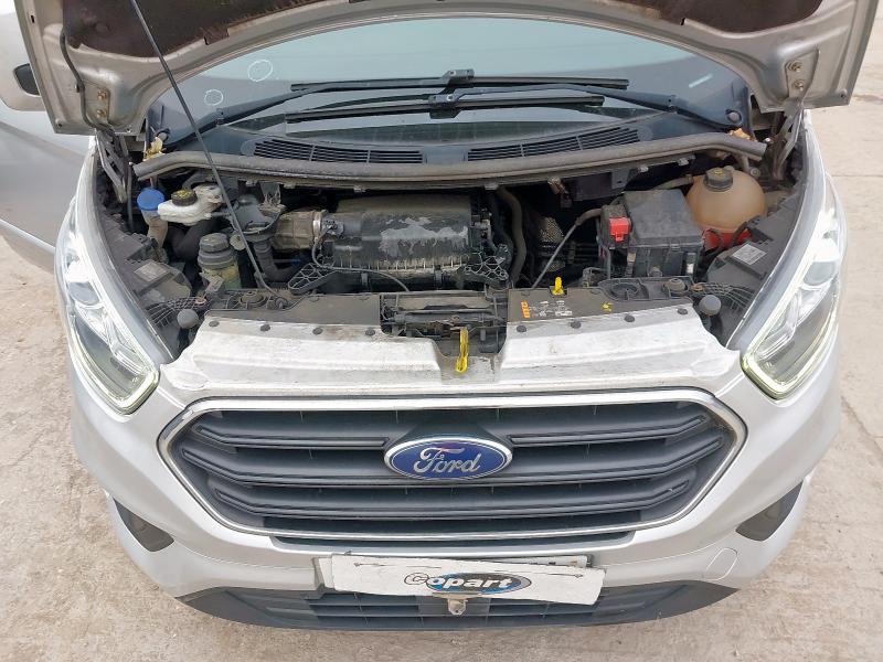 2019 FORD TRANSIT CUSTOM 2.0 ECOBLUE 130PS LOW ROOF LIMITED VAN