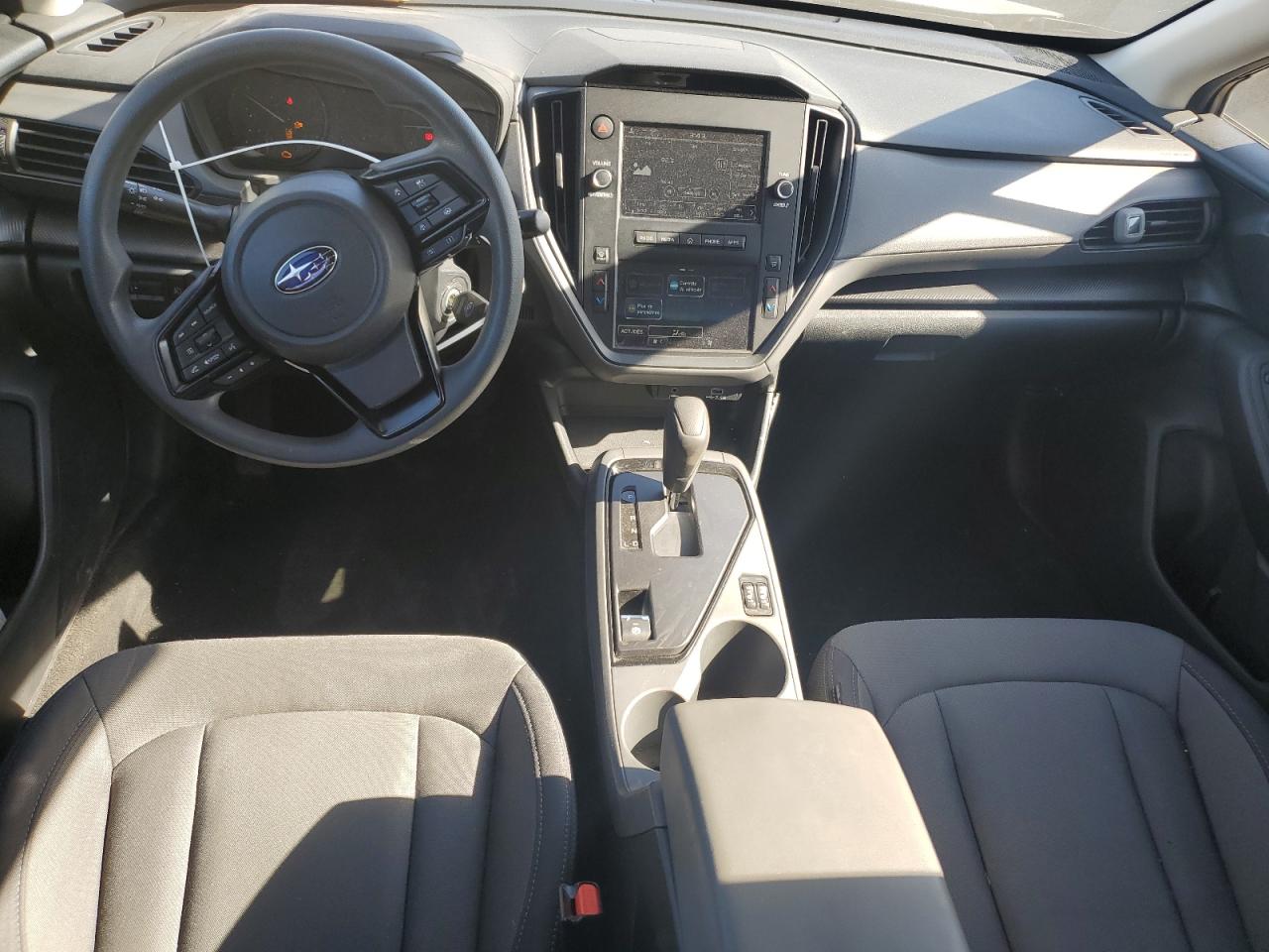 2025 Subaru Crosstrek VIN: JF2GUABC1SH222570 Lot: 85265535