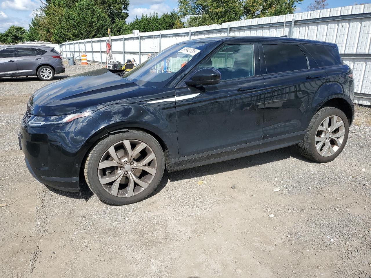 2020 Land Rover Range Rover Evoque Se