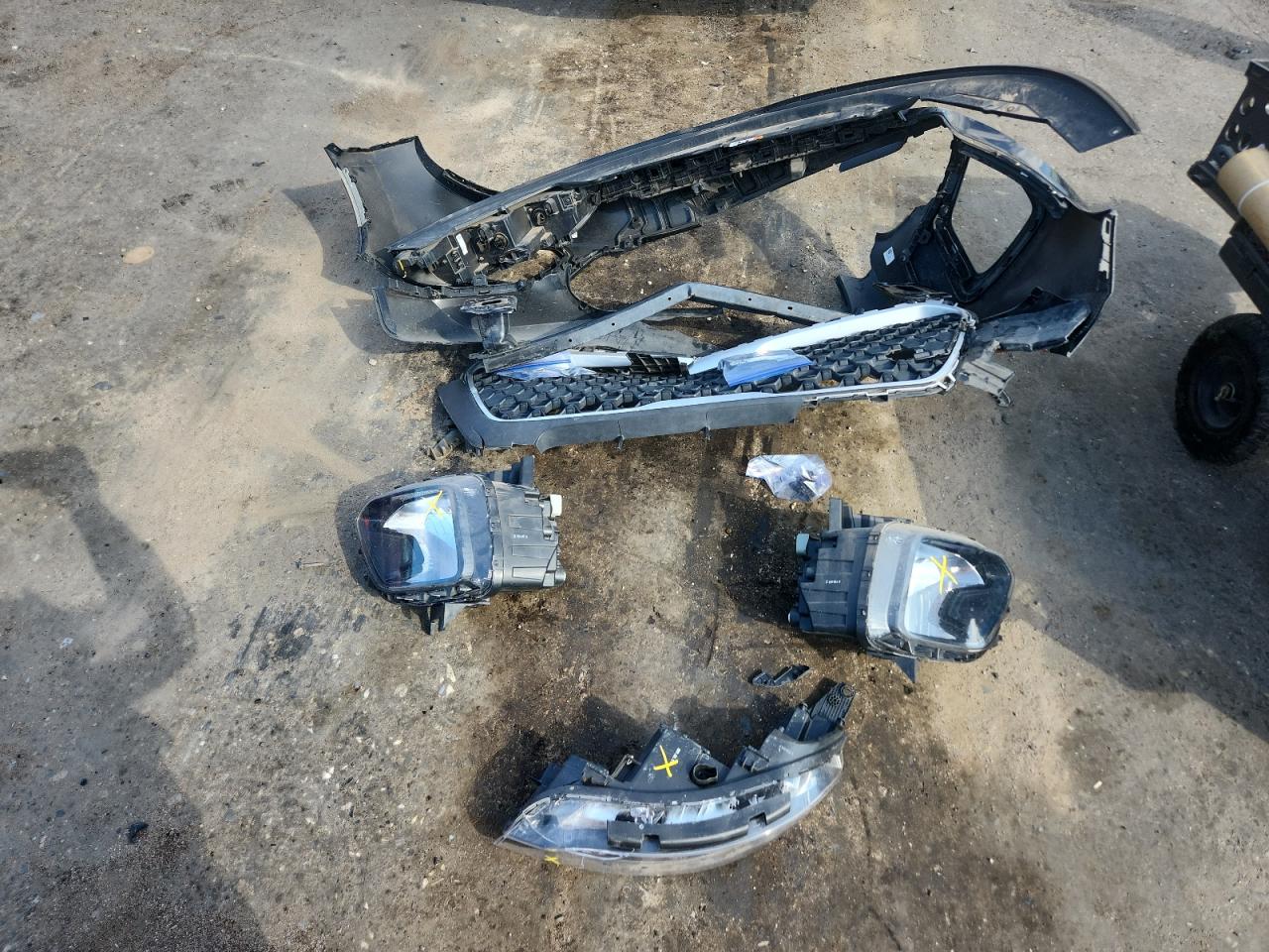 2021 Kia Soul Lx VIN: KNDJ23AUXM7145030 Lot: 81915725