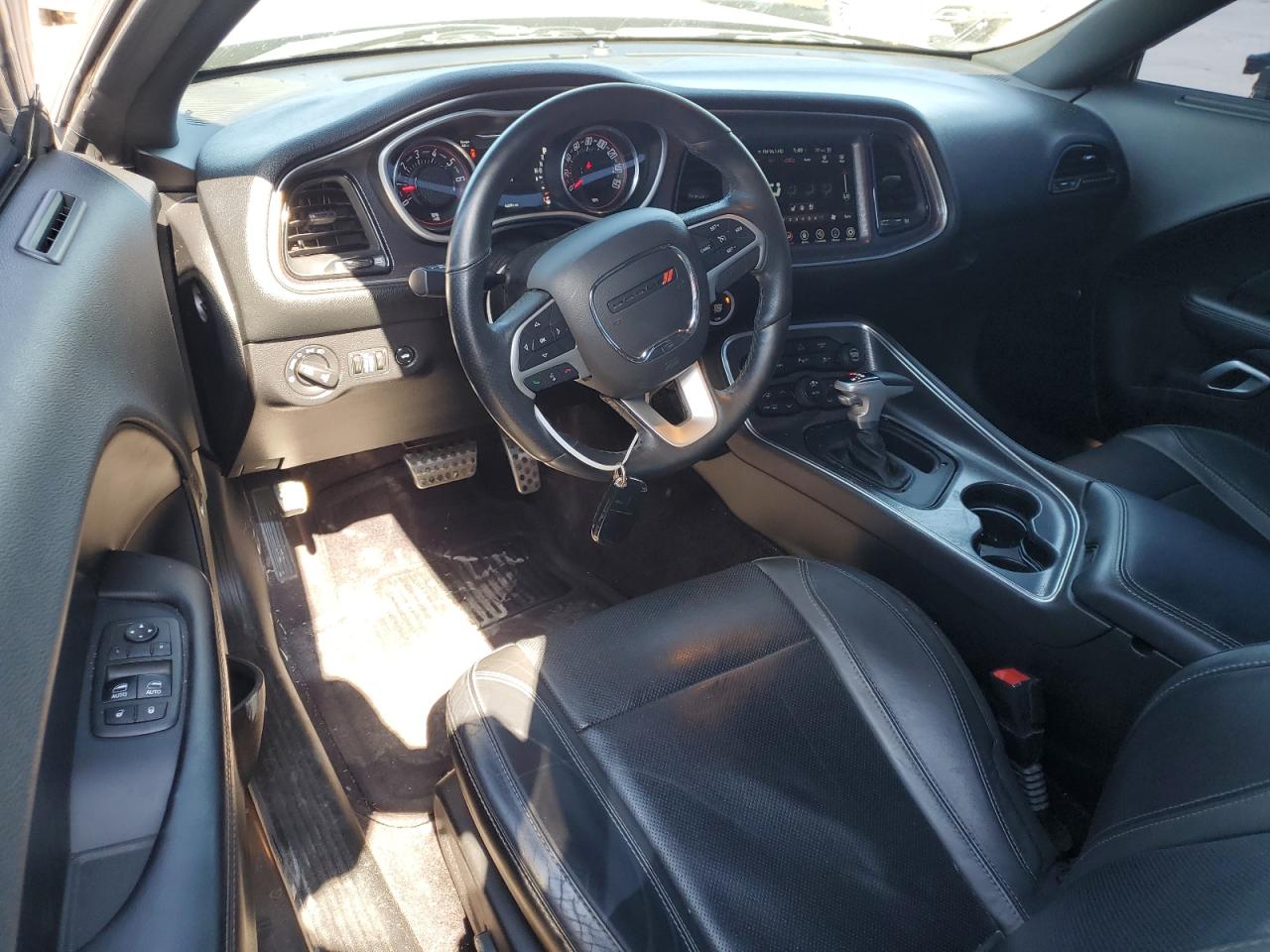 2017 Dodge Challenger Sxt VIN: 2C3CDZAG0HH573834 Lot: 86171105